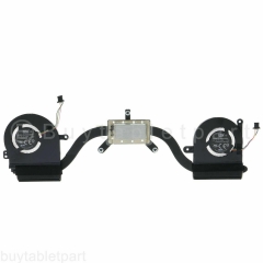 NEW CPU&GPU Cooling Fan with Heatsink For Lenovo Yoga 13.9
