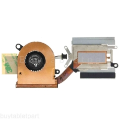 NEW CPU Cooling Fan Heatsink For DELL Latitude E5289 5289 7389 R2X0G 0R2X0G