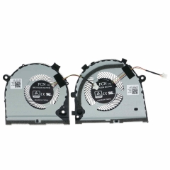 NEW CPU+GPU Cooling Fan Set For Dell inspiron Game G3 G3-3579 3779 G5 15 5587
