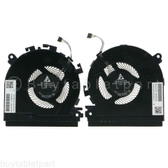 NEW CPU+GPU Cooling Fan For HP Spectre X360 15-CH 15-CH011DX 15-CH011NR L17606-0