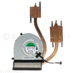 NEW Cpu Cooling Fan with Heatsink For Lenovo ThinkPad E560 20EV/20EW 00UP098