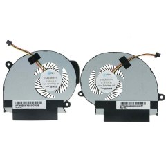 NEW CPU+GPU Cooling Fan For Toshiba Satellite S55T-B S55T-B5233 S55T-B5273