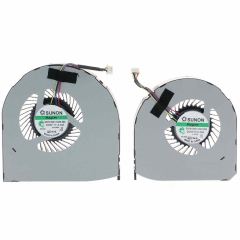 NEW CPU+GPU Cooling Fan For Dell Precision 17 7710 M7710 N7710 0YJNJK 0VNPPK