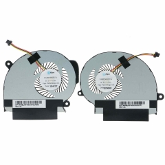 NEW CPU+GPU Cooling Fan For Toshiba Satellite S55T-B S55T-B5150 S55T-B5335