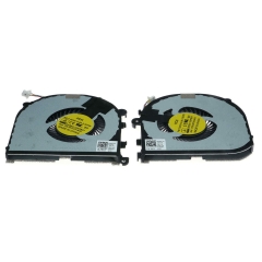 New CPU+GPU Cooling Fan For DELL XPS 15 9550 DELL Precision 5510 0RVTXY 036CV9