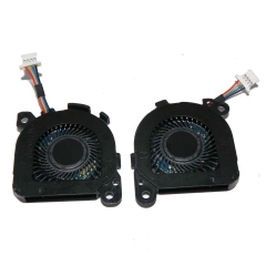 New CPU Cooling Fan set For HP Envy 13-D040WM 13-D SERIES 829314-001 829296-001