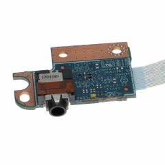 NEW Audio Jack Daughter IO Board Dell Chromebook 11 3180 C3181-C871BLK-PUS 7YYXC