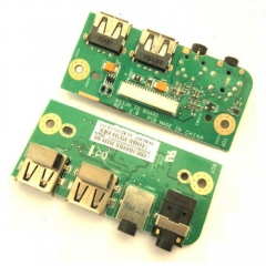 Audio Jack USB IN BOARD Replacement FOR ASUS N53 N53J N53JN N53JF N53JQ N53JL