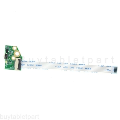 NEW Power Button Board For HP Pavilion x360 15-U010DX 15-U011DX 13-A010DX