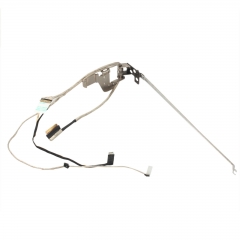 LCD Cable & Left Hinges 5H50F76792 460.00Z0H.0003 Lenovo IdeaPad Flex 2-15 tbsz1