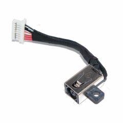 NEW Power Jack Cable Charging Port Socket For Dell Inspiron 13 7368 7378 P69G