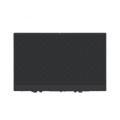 FHD IPS LCD Screen Display Glass Assembly for Lenovo Yoga 530S-15IKB 81EV+Bezel