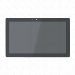 LCD Touch Screen Display Assembly+ Frame for Lenovo IdeaPad MiiX 700 80QL00BHAU