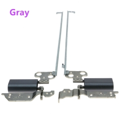 NEW Left & Right LCD Hinges (Gray) For Dell Inspiron 11 2-in-1 3000 3168 3179
