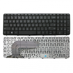 For HP Pavilion 17z-e100 CTO 17z-e000 CTO NEW Laptop US Keyboard With Frame