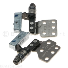 NEW LCD Screen Hinges Left & Right Set For dell Latitude 5580 E5580 5590 E5590
