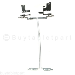 NEW LCD Screen Hinges set For HP 15-DW 15-DW0043DX 15-DW0037WM 15S-DU 15S-DY