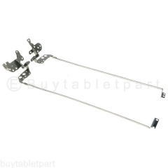 LCD Screen Hinges set NO TOUCH Toshiba Satellite L50-A L50D-A L50-A040 L50-AT01W