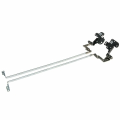 NEW L&R LCD Hinges Set For For HP Pavilion 17-G 17-G119DX 17-G015DX 17-G179NB