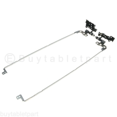 NEW LCD Screen Hinges set NO touch For HP Omen 17-W 17-W000 17-W206TX 17-W033DX
