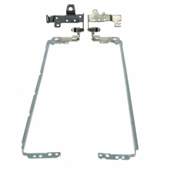 NEW L&R LCD Hinges For HP Pavilion 15-AC151DX 15-AC156NR 15-AC161NR 15-AC163NR