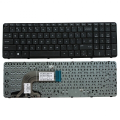 For HP Pavilion 15-n061nr 15-n062nr 15-n064nr NEW Laptop US Keyboard w/ Frame