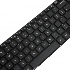 NEW Laptop US Keyboard Withot Frame For Samsung NP510R5E-A01UB NP510R5E-S02