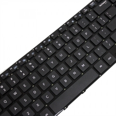 NEW Laptop US Keyboard Withot Frame For Samsung NP470R5E-K02UB NP470R5E-X01