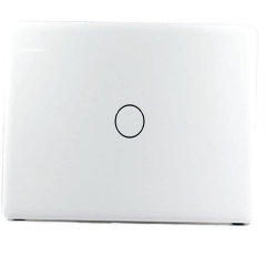 Genuine For Dell Inspiron 1440 Alpine White LCD Back Cover Plastic N933P