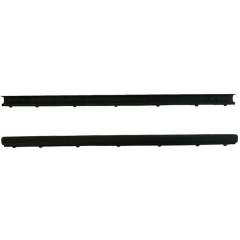 New Laptop Replacement Parts For MSI GE62 GE62VR GE62-2QF GE62-6QF GE62-2QE MS-16J1 MS-16J2 MS-16J1C MS-16J5(Screen Hinges Cover Case)