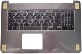 Laptop LCD Front Bezel for DELL Inspiron 17 5765 P32E 07WCJX 7WCJX New