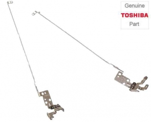 Toshiba Satellite U945 LCD Hinges AM0T7000200 AM0T7000300