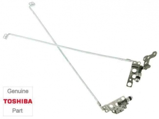 Toshiba Qosmio X75-A LCD Hinges FBBDC002010 FBBDC005010