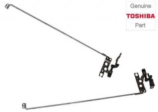 Toshiba Satellite P75-A LCD Hinges FBBDA005010 FBBDA008010
