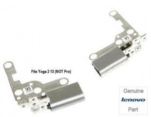 Lenovo Yoga 2 13 LCD Hinges With Covers AM138000200