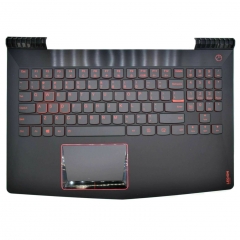 Lenovo Legion Y520-15IKB R720-15IKB Palmrest Top Case with Keyboard with SD Hole