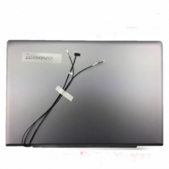 Genuine New Lenovo Ideapad U330T U330-Touch LCD Back Cover Top Lid 3CLZ5LCLV30
