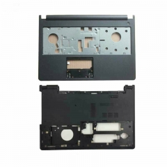 For Dell Inspiron 15 5555 5558 5559 Upper Palmrest Case & Bottom Base Cover