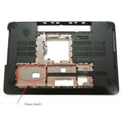 Genuine For HP ENVY 17-J 17T-J Bottom Case Base Cover Enclosure 736475-001