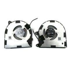 New For Lenovo Yoga 730-15IKB 730-15 Series CPU & GPU Cooling Fan Set