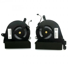 New CPU & GPU Cooling Fan For HP X360 15-DF 15-DF0033DX L41482-001 L41483-001