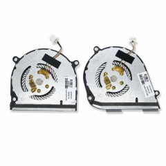 New CPU+GPU Cooling Fan For HP ENVY X360 15-DS 15-DR L53542-001 L53541-001 Set