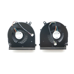 New CPU & GPU Cooling Fan BS4805HS-U3B / BS4805HS-U3C For Gigabyte P56XT P56X v7