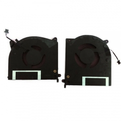 New CPU&GPU Cooling Fan Set For Dell Alienware M15 R2 N18E Gaming 0X9FRW