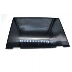 LCD Touch Screen Assembly With frame with touch board For HP 15-bp 15-bp131TX