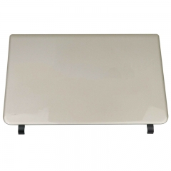 LCD Back Cover For Toshiba Satellite L50-B L55-B A000295340 Gold Color
