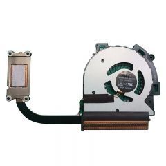 New For HP Envy X360 15-AR M6-AR CPU Cooling Fan with Heatsink 856306-001