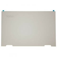 New For Lenovo Yoga C740 C740-14 LCD Back Cover Rear Lid 5CB0U43995 Silver
