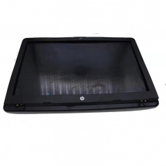 Laptop LCD Housing Back Cover Rear Lid Top Case Grey + LCD Front Bezel for Grey for HP Probook 250 G6255 G6 929893-001 L13912-001 Model