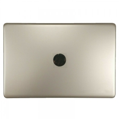 New OEM For HP 17-BS Series LCD Back Cover Rear Lid Gold Color 17.3